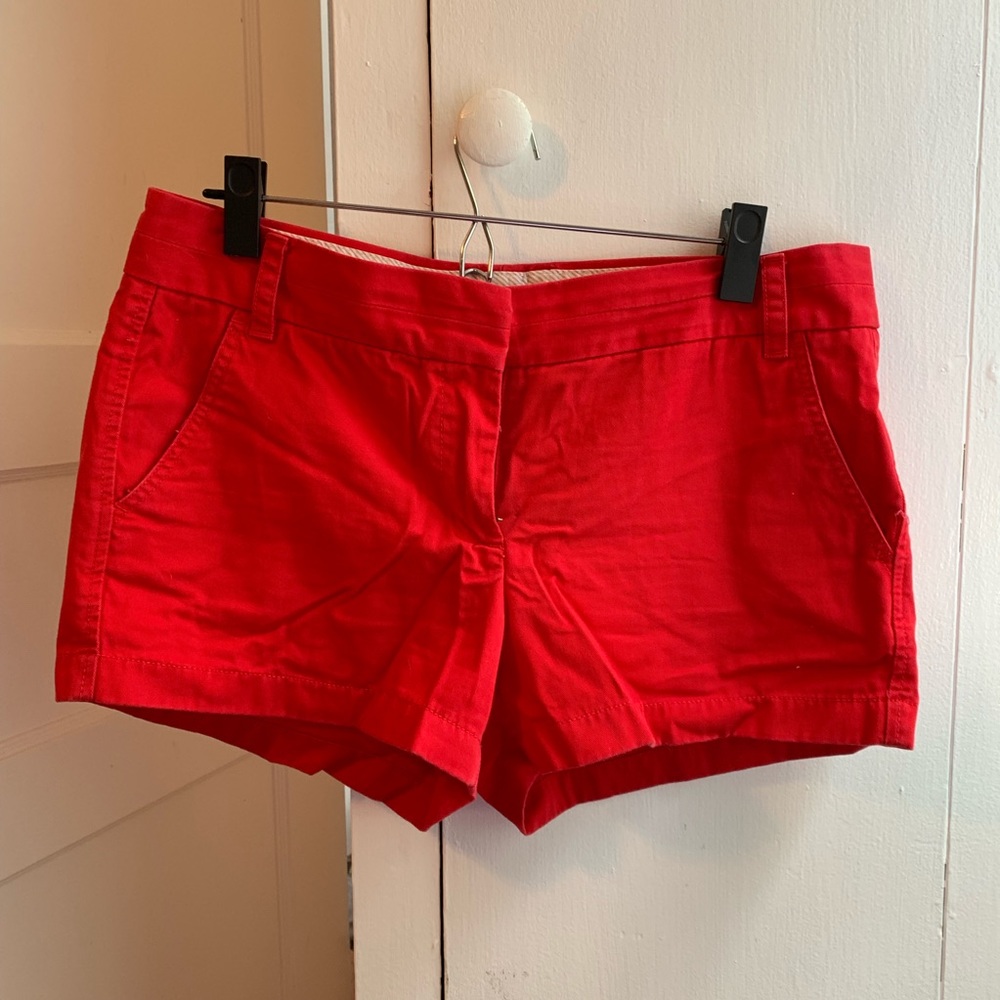 J. Crew Chino Shorts